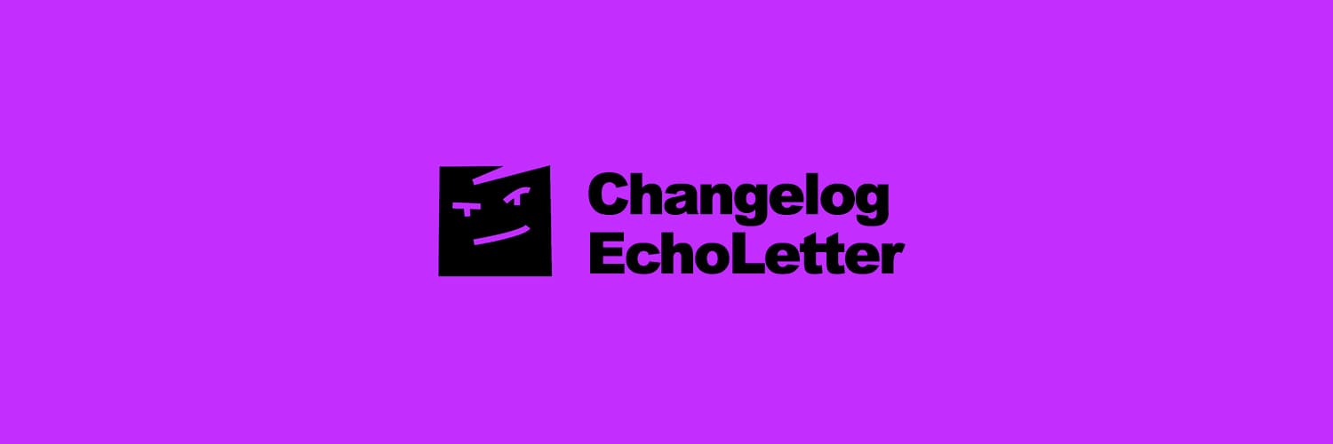 Verify your newsletter on EchoLetter